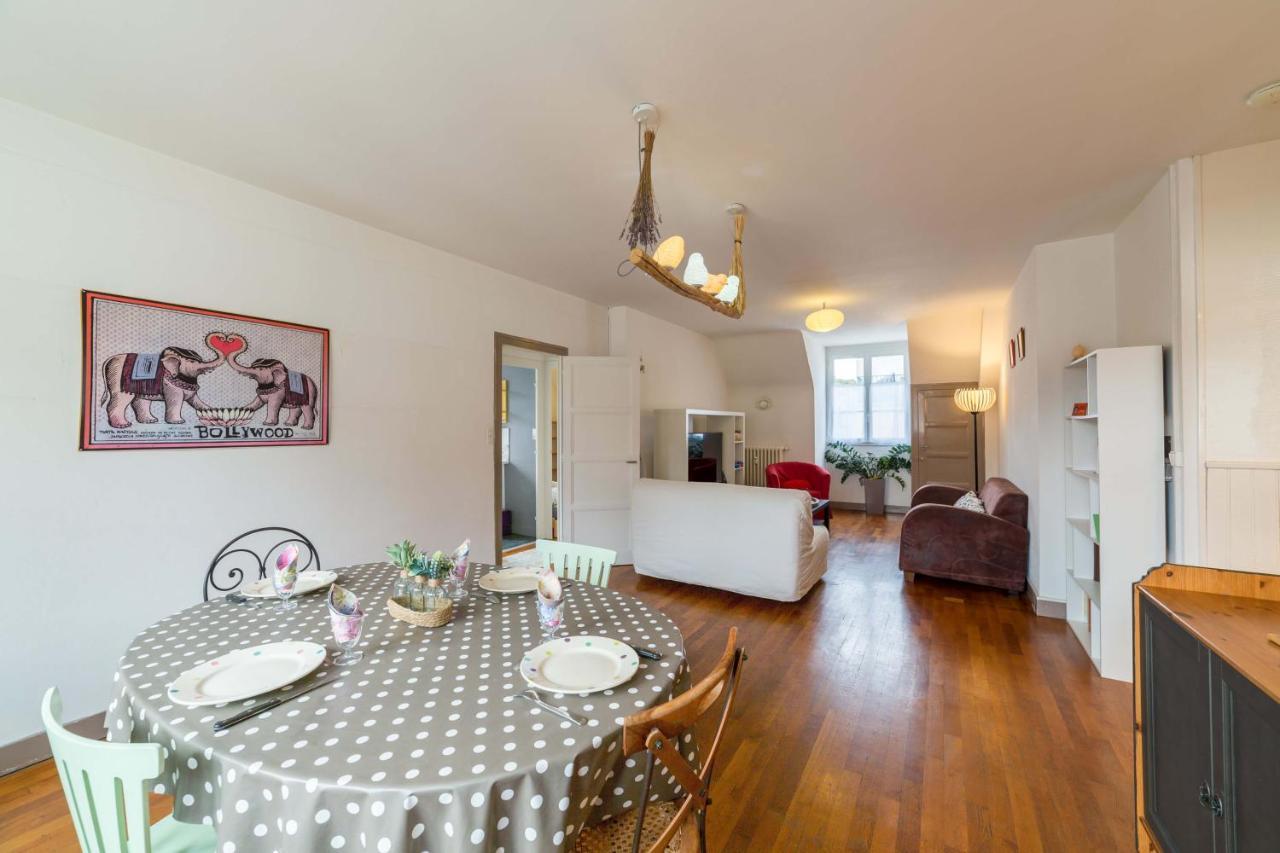 בלואה L'Oiseau Blanc ~ Centre Ville ~ Arrivee Autonome מראה חיצוני תמונה