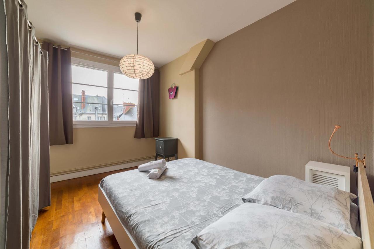 בלואה L'Oiseau Blanc ~ Centre Ville ~ Arrivee Autonome מראה חיצוני תמונה