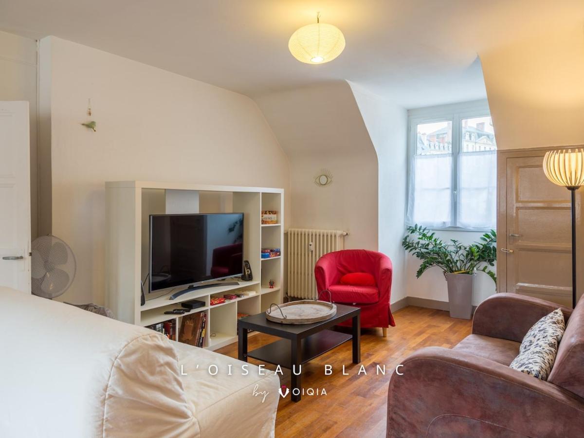 בלואה L'Oiseau Blanc ~ Centre Ville ~ Arrivee Autonome מראה חיצוני תמונה