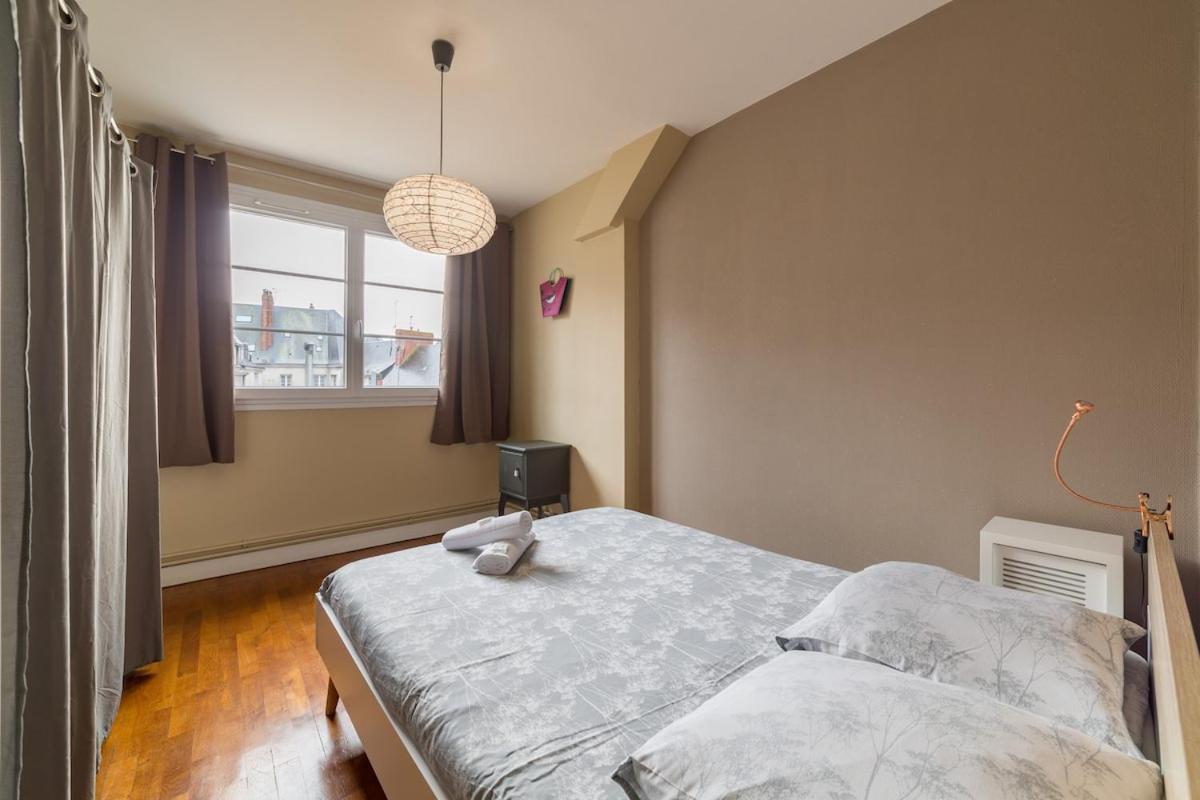 בלואה L'Oiseau Blanc ~ Centre Ville ~ Arrivee Autonome מראה חיצוני תמונה
