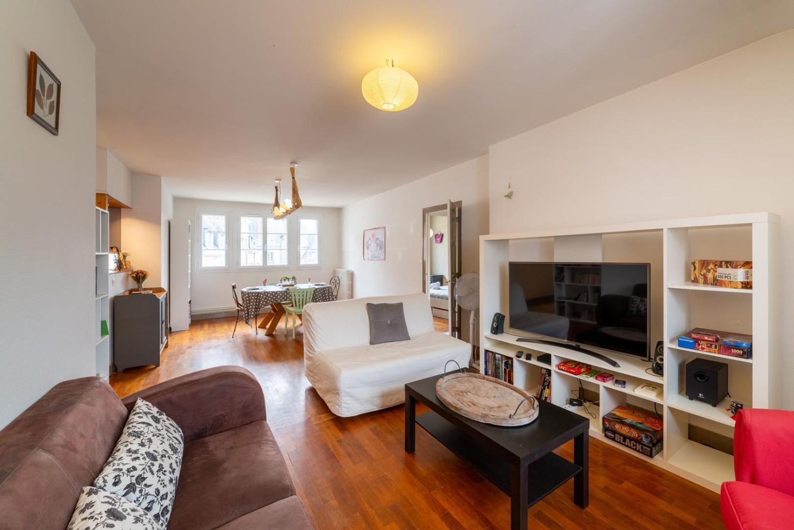 בלואה L'Oiseau Blanc ~ Centre Ville ~ Arrivee Autonome מראה חיצוני תמונה